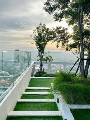 Pattaya Cove Panorama Pool View Apartment